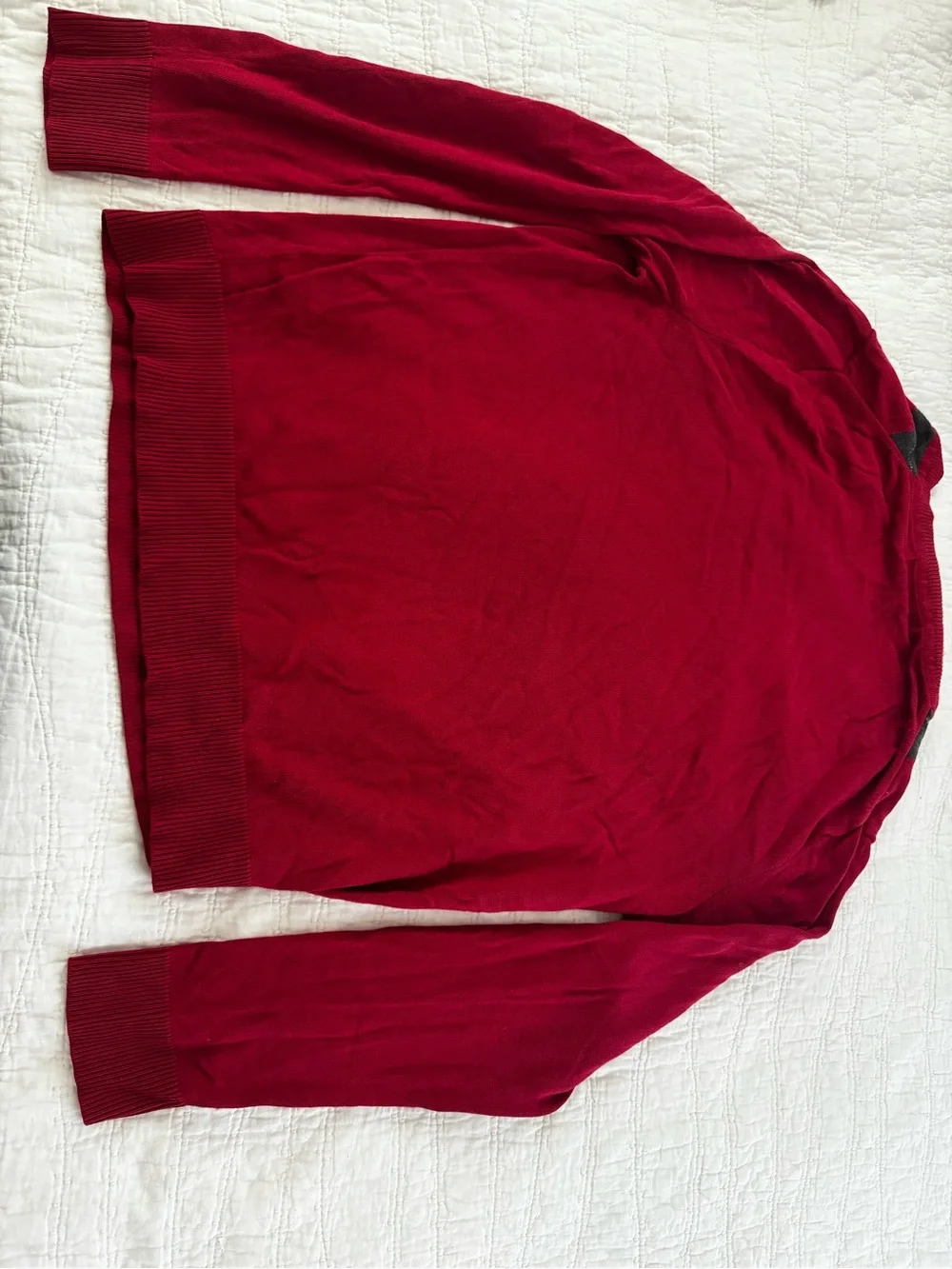 Banana Republic soft neck
